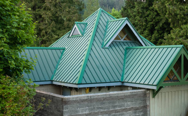 Hot Roofs in Denmark, WI